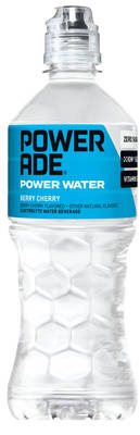 Powerade Water
