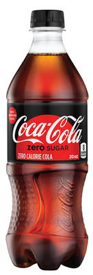 Coca-Cola Zero Sugar
